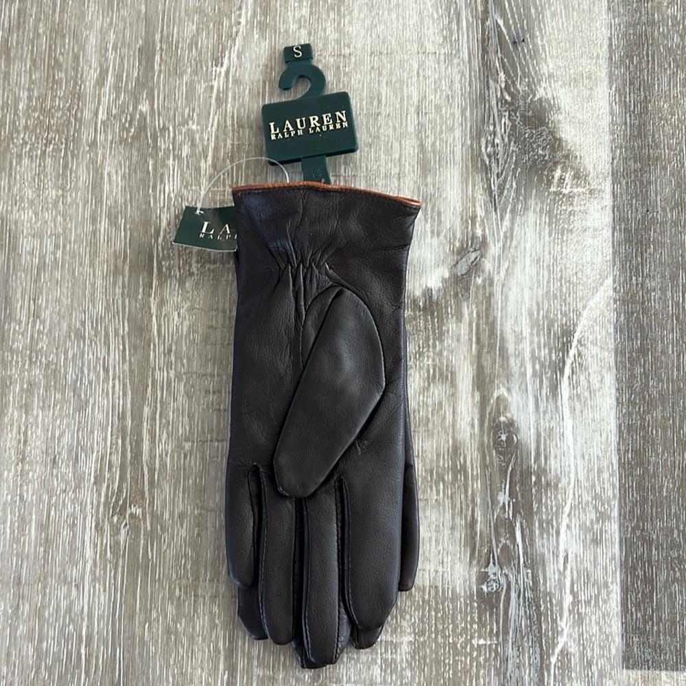 Ralph Lauren size small ladies gloves